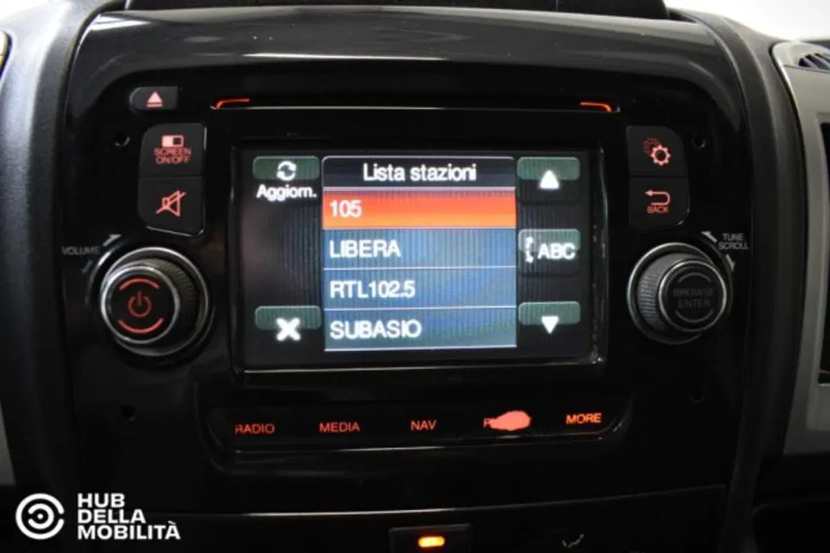 Fiat Ducato Furgone usata a Perugia (12)