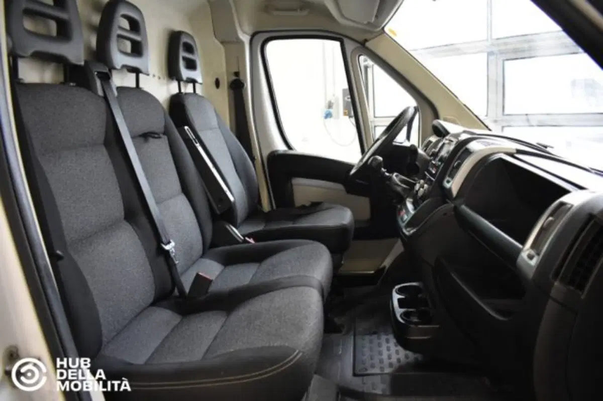 Fiat Ducato Furgone usata a Perugia (13)