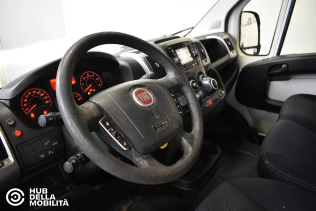 Fiat Ducato Furgone usata a Perugia (14)