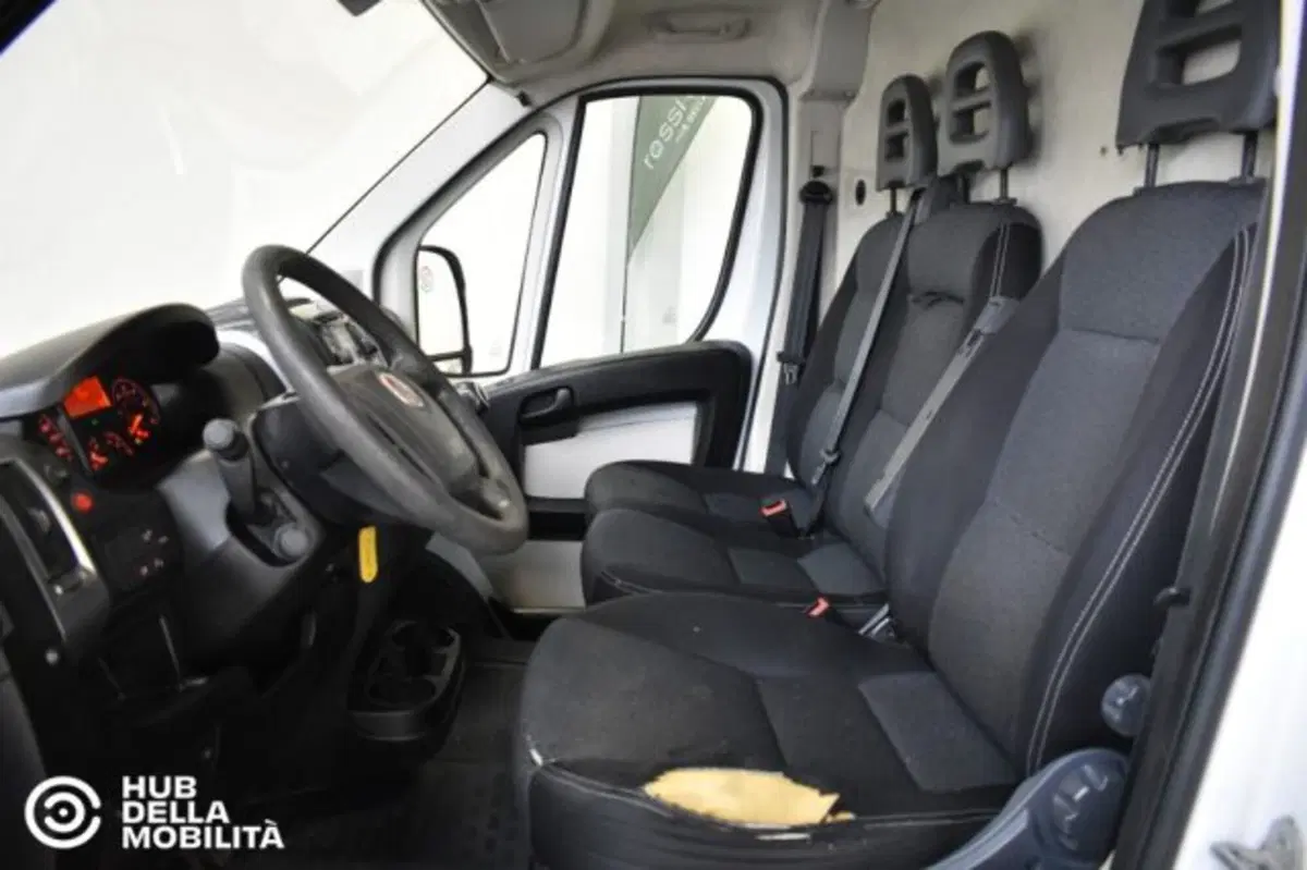 Fiat Ducato Furgone usata a Perugia (15)