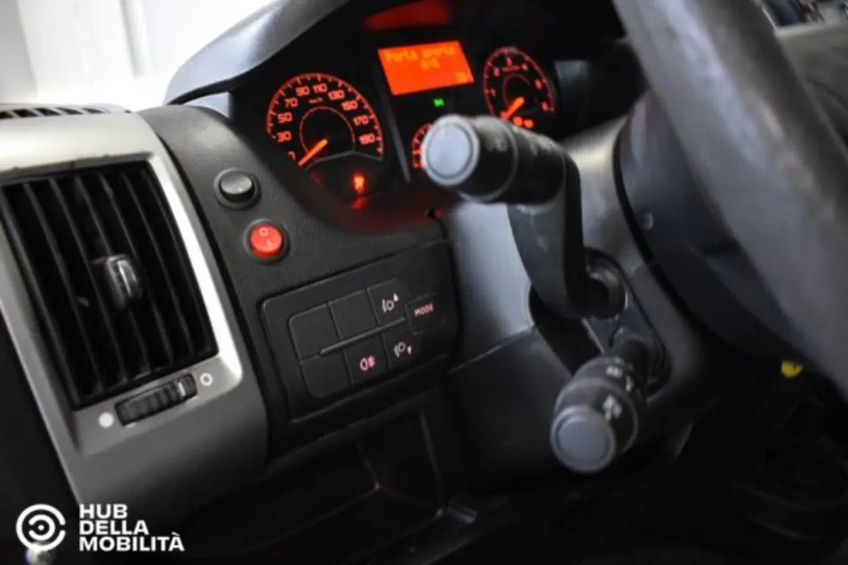 Fiat Ducato Furgone usata a Perugia (16)