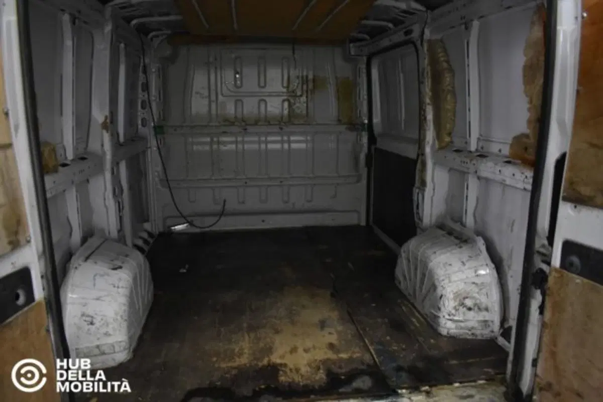 Fiat Ducato Furgone usata a Perugia (19)