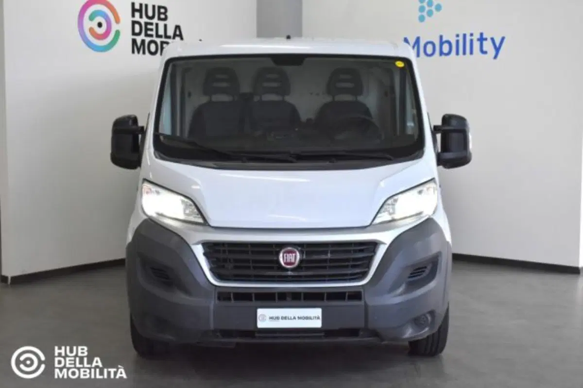 Fiat Ducato Furgone usata a Perugia (2)