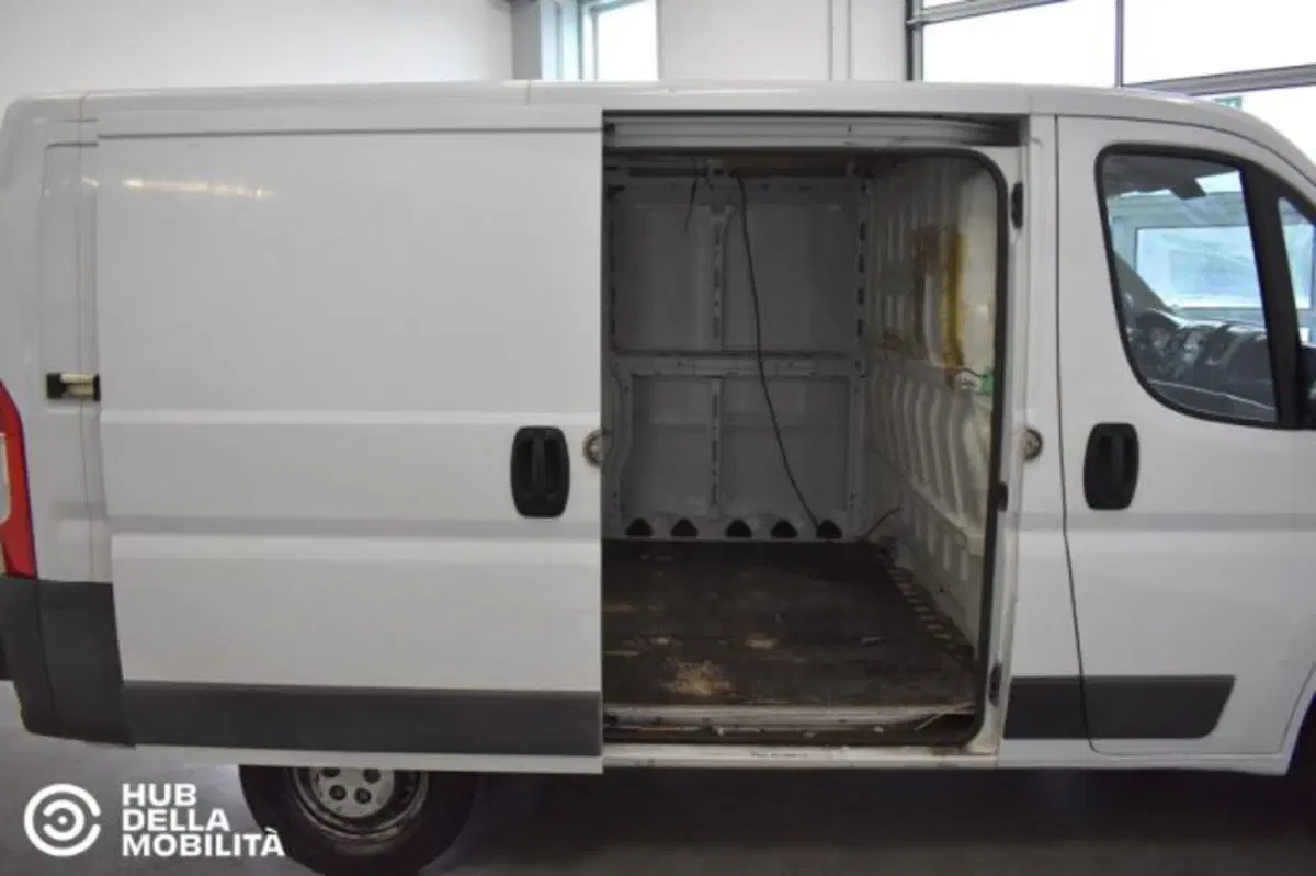 Fiat Ducato Furgone usata a Perugia (20)
