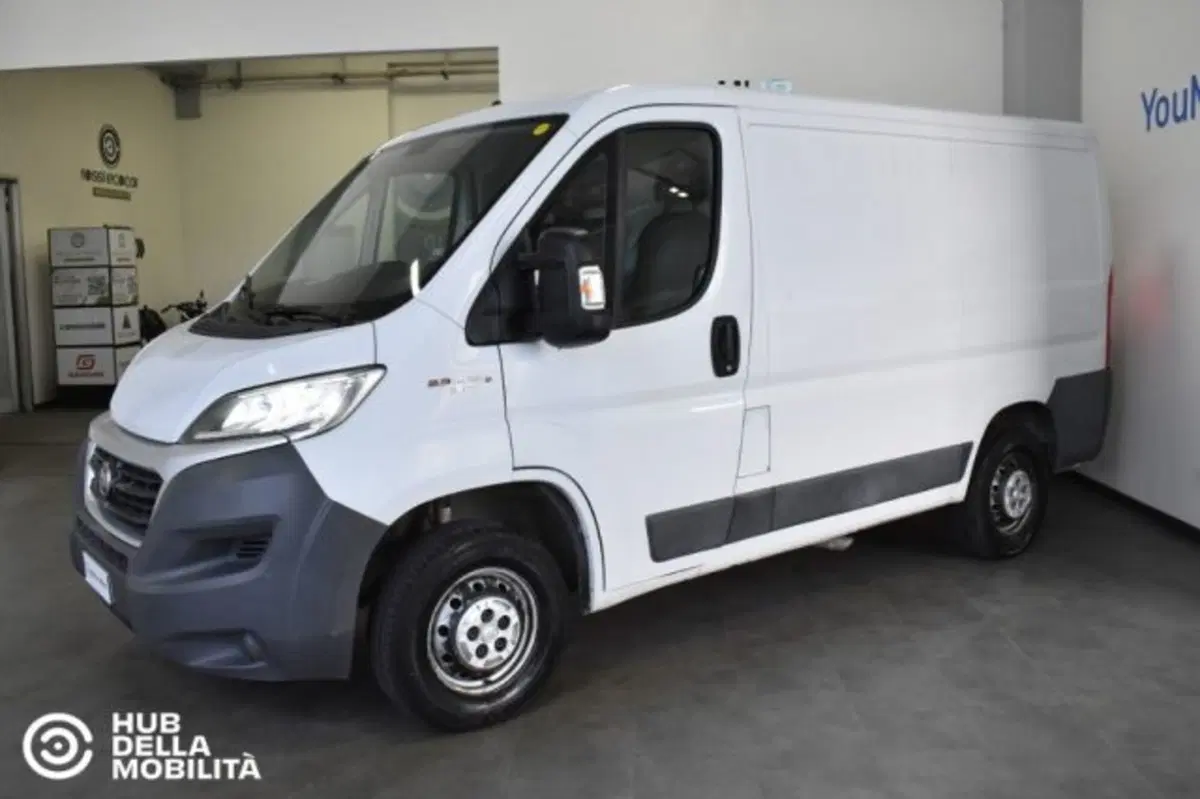 Fiat Ducato Furgone usata a Perugia (3)
