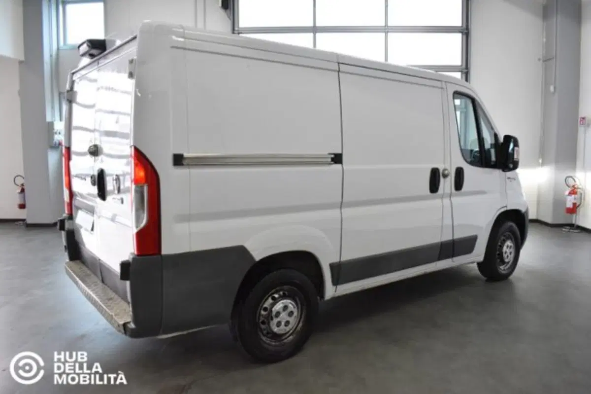 Fiat Ducato Furgone usata a Perugia (4)