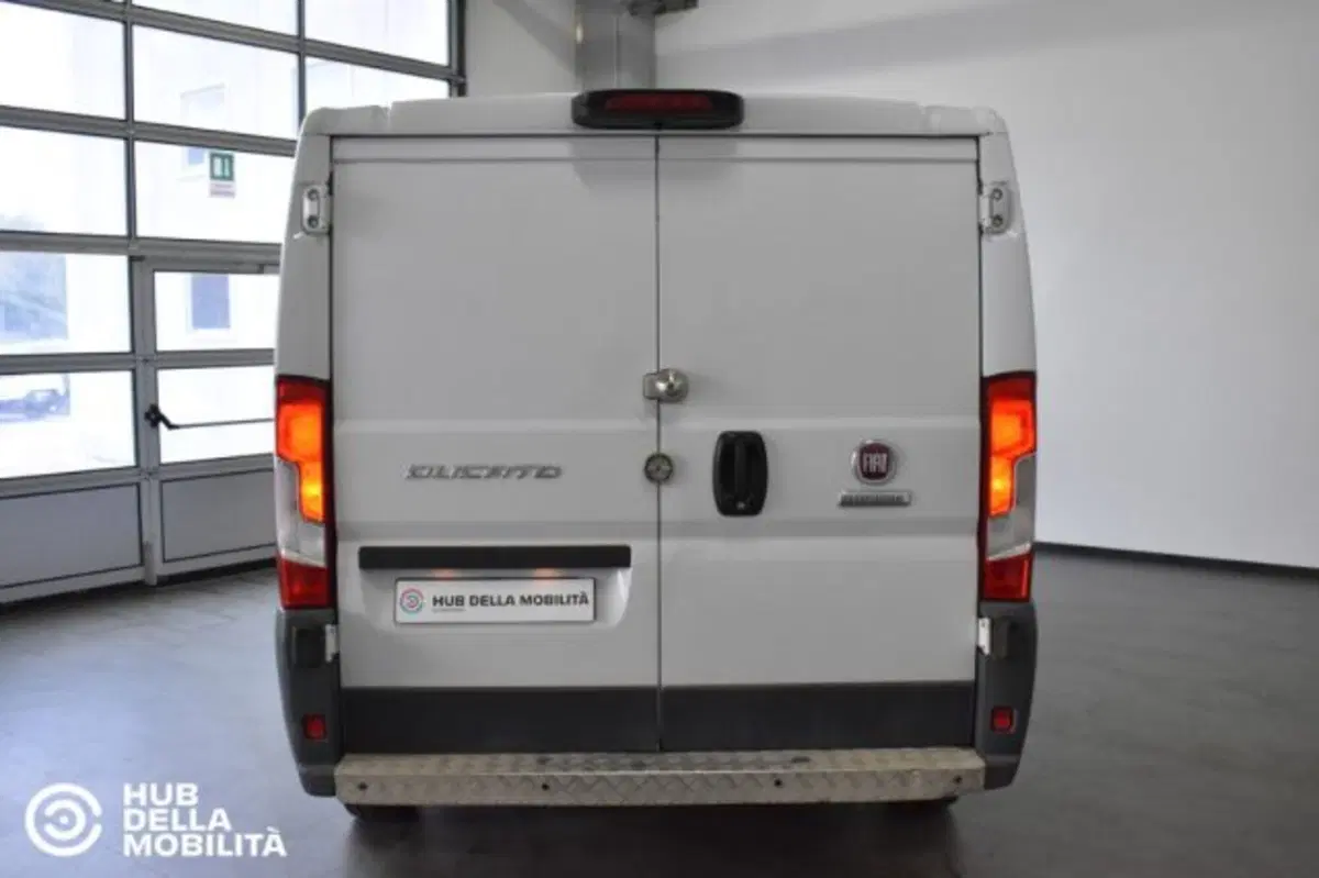 Fiat Ducato Furgone usata a Perugia (5)