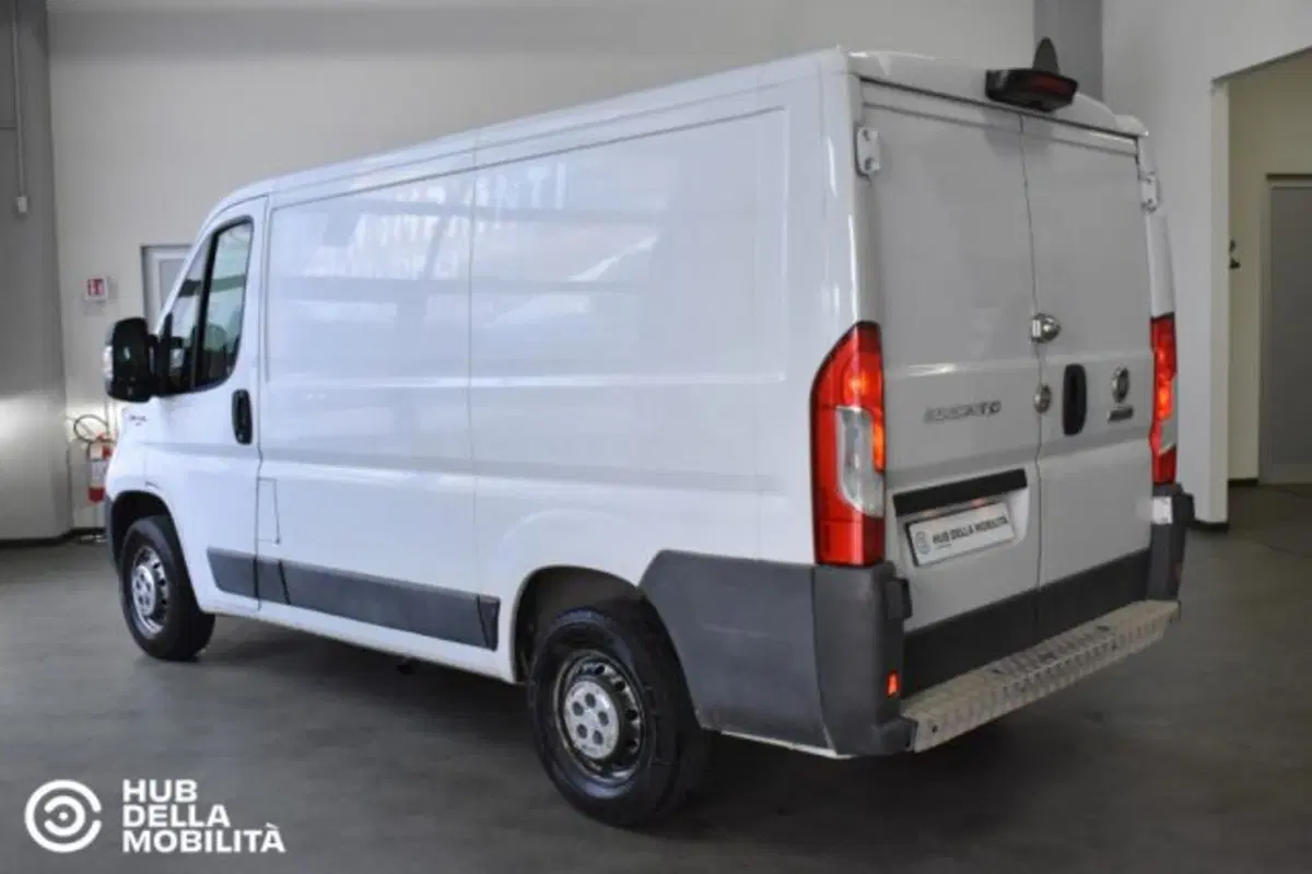 Fiat Ducato Furgone usata a Perugia (6)