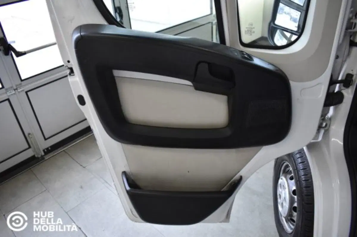 Fiat Ducato Furgone usata a Perugia (7)