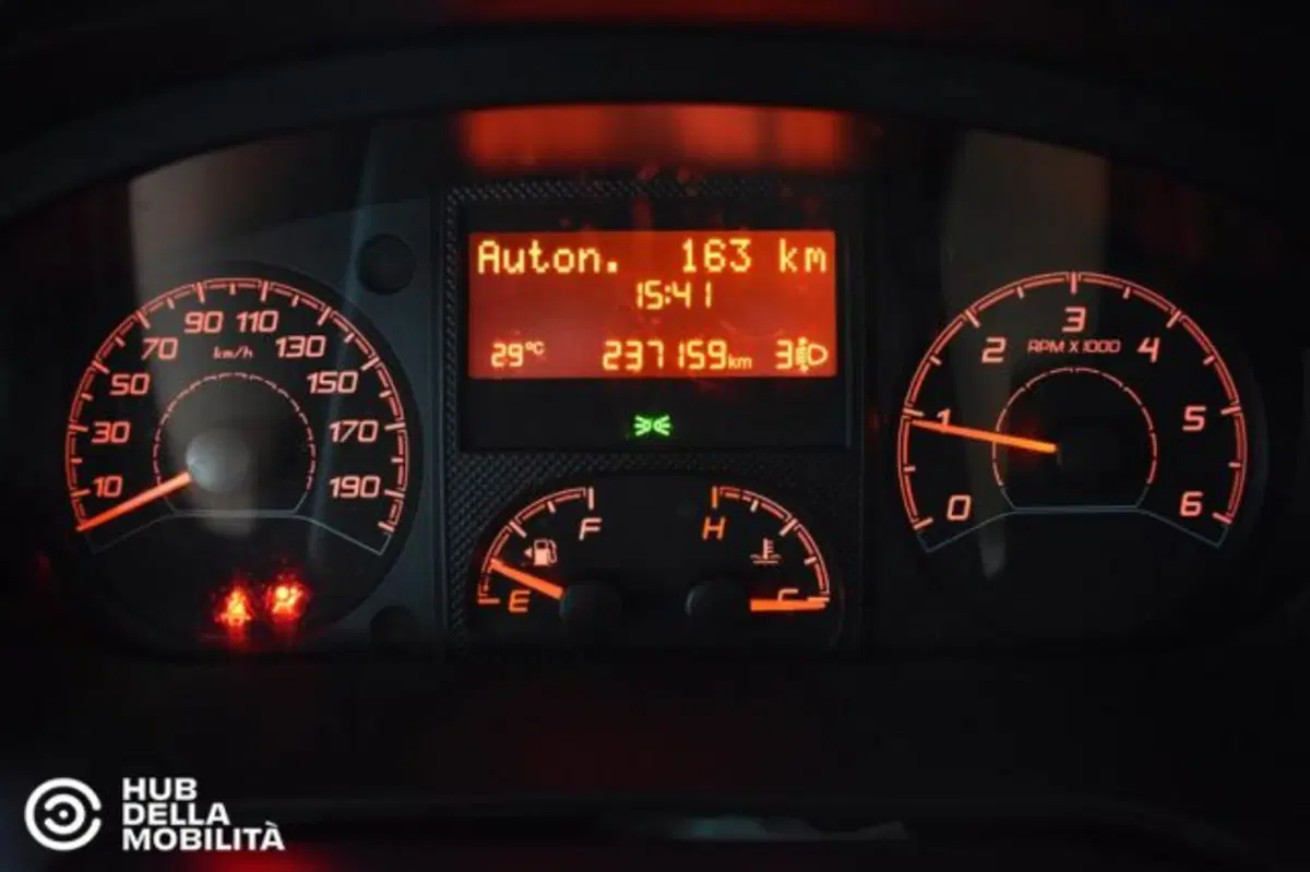 Fiat Ducato Furgone usata a Perugia (8)