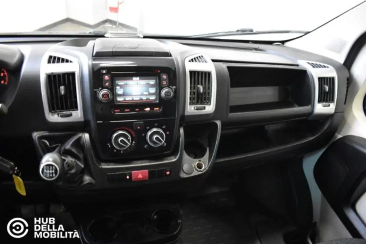 Fiat Ducato Furgone usata a Perugia (9)