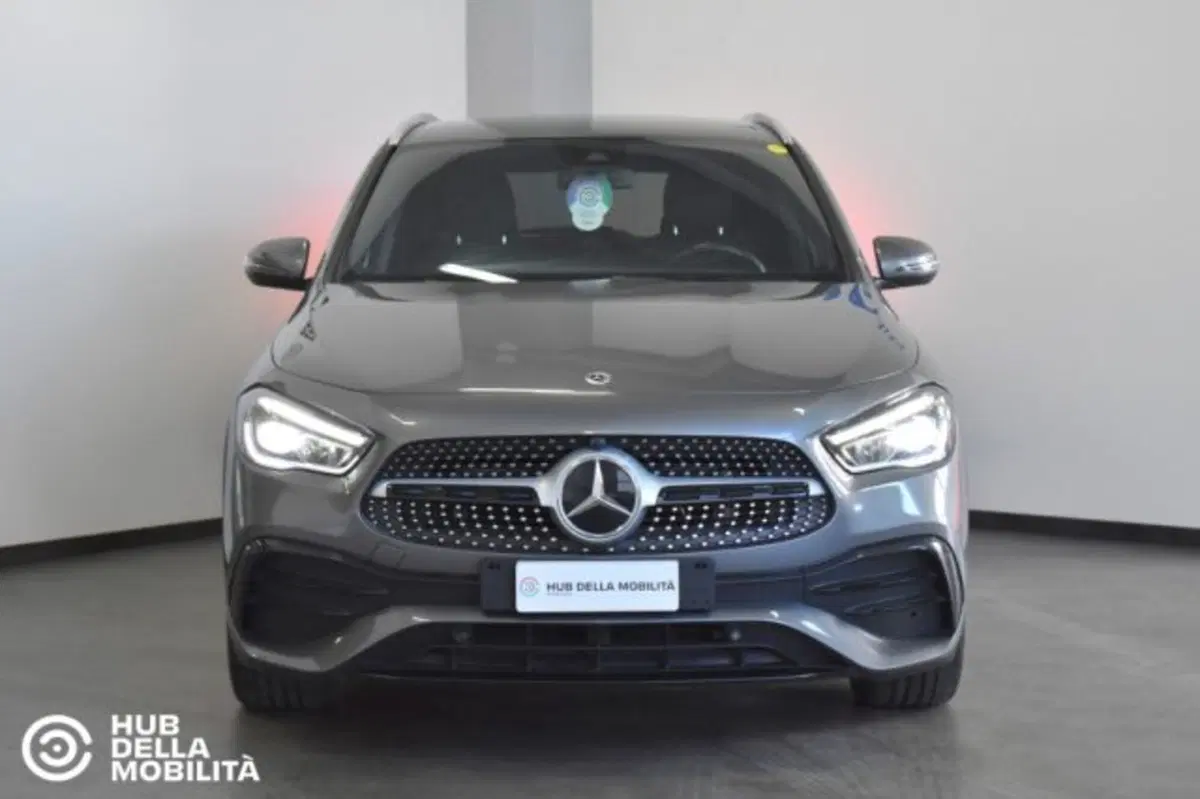 Mercedes-Benz GLA SUV usata a Perugia