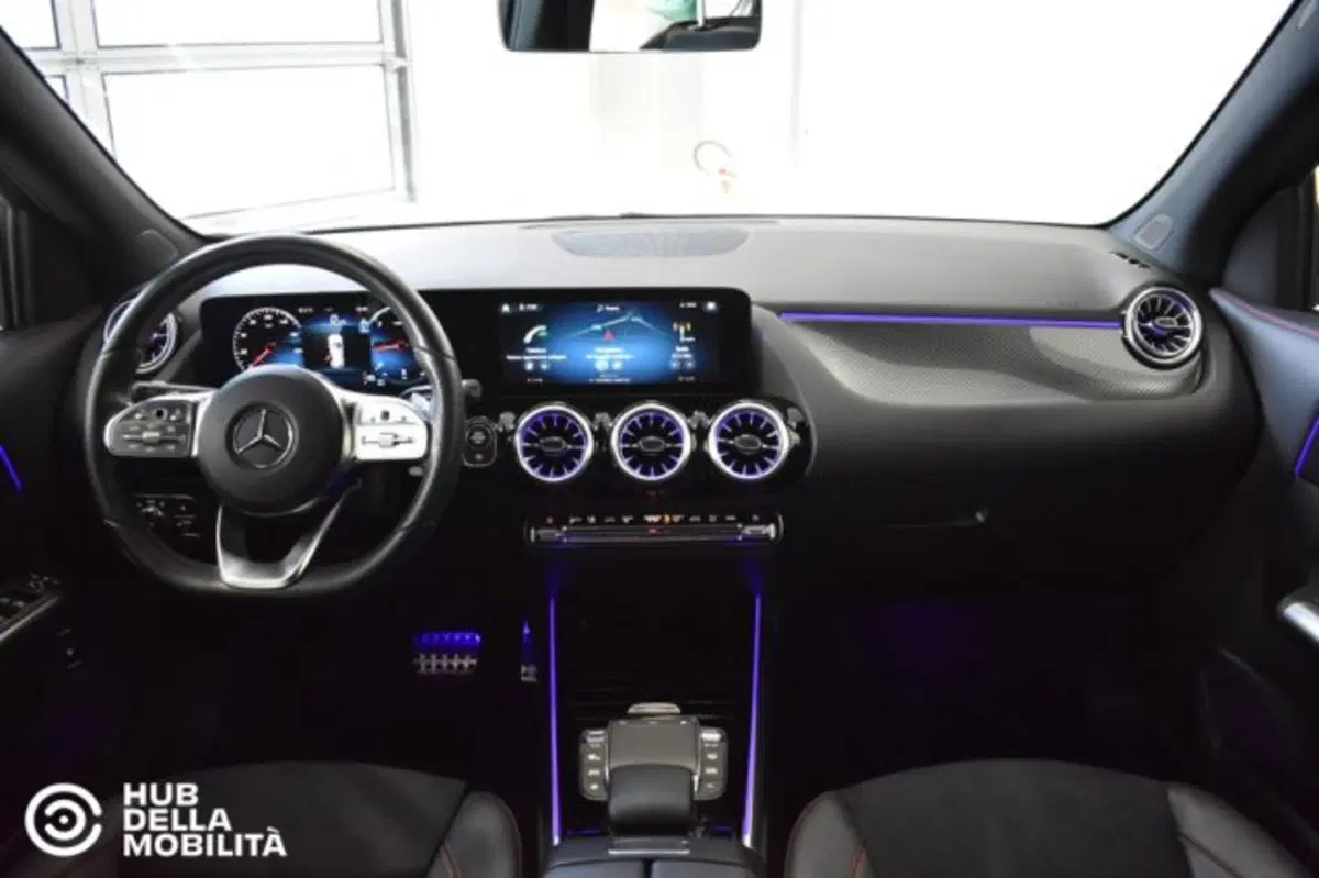 Mercedes-Benz GLA SUV usata a Perugia (10)