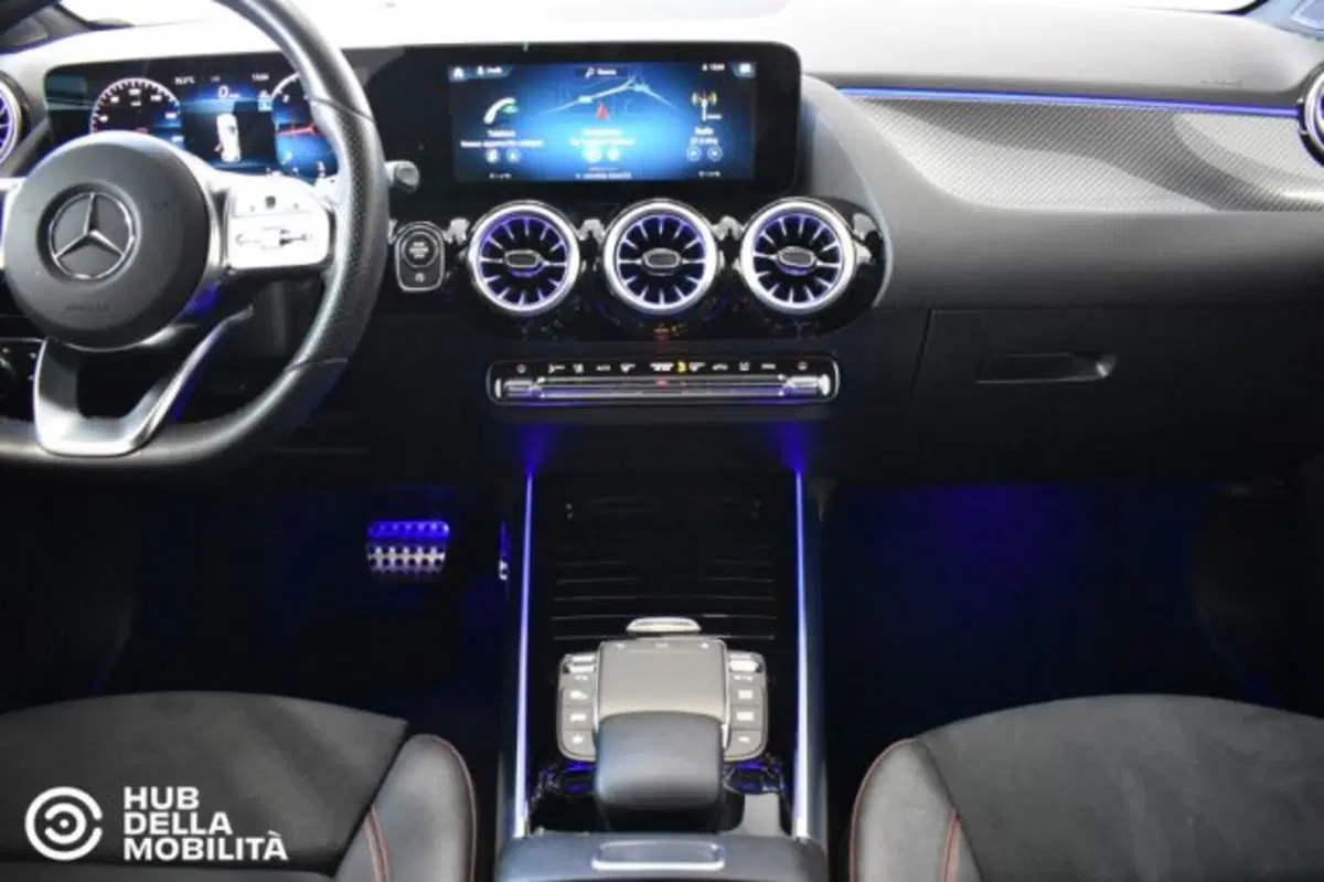 Mercedes-Benz GLA SUV usata a Perugia (11)