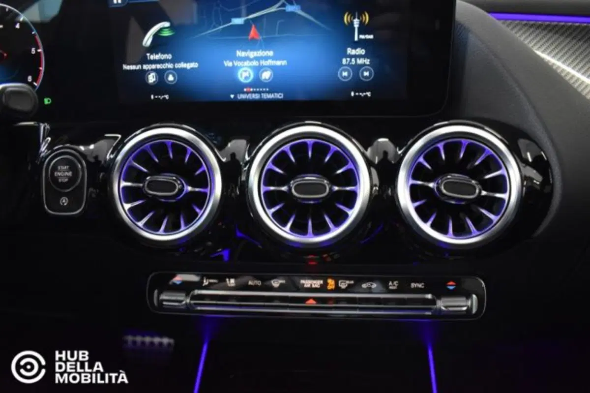 Mercedes-Benz GLA SUV usata a Perugia (13)
