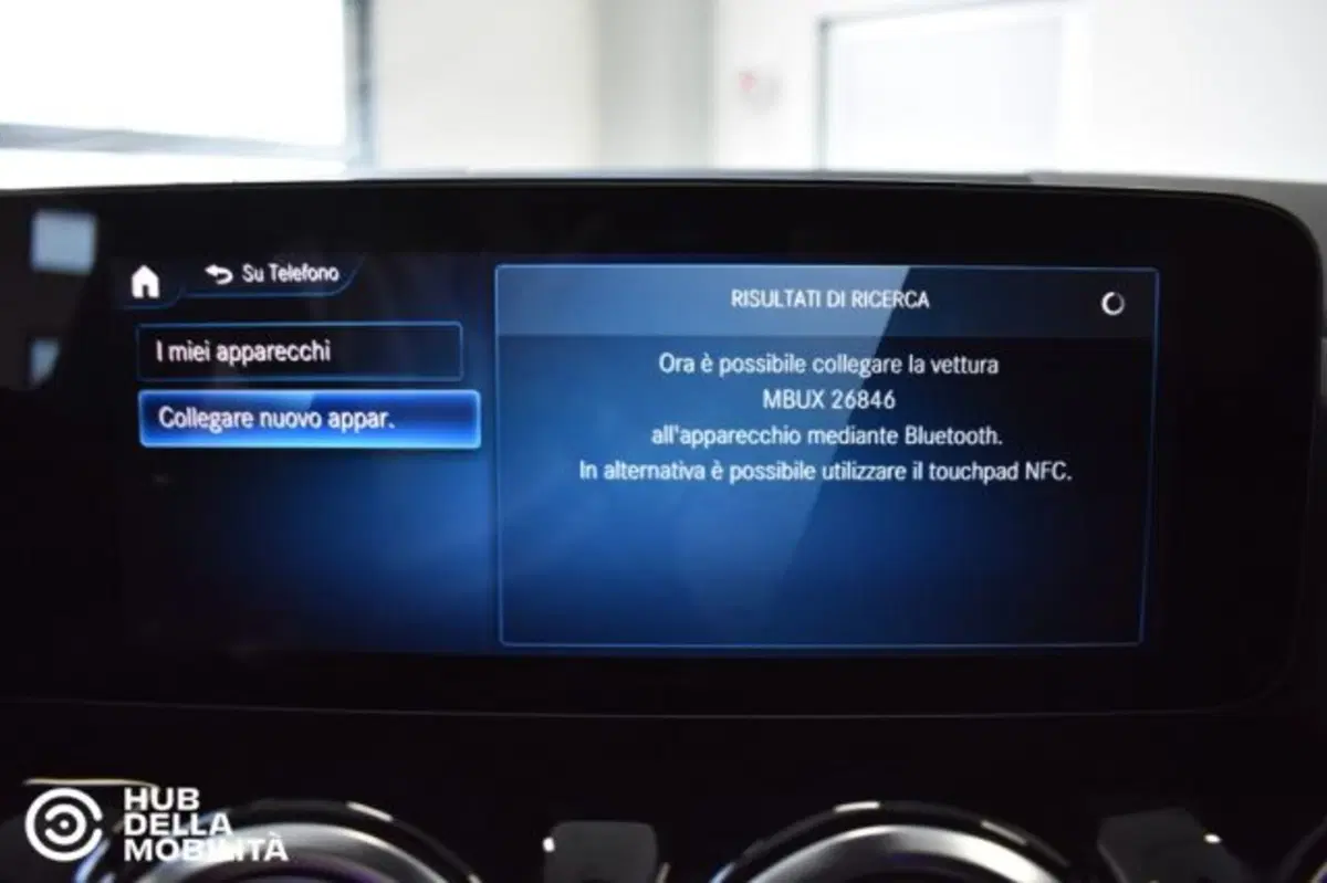 Mercedes-Benz GLA SUV usata a Perugia (16)