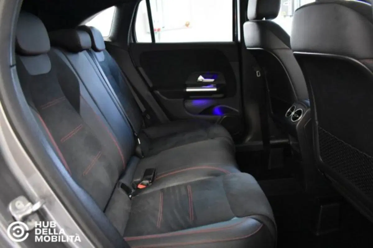 Mercedes-Benz GLA SUV usata a Perugia (19)