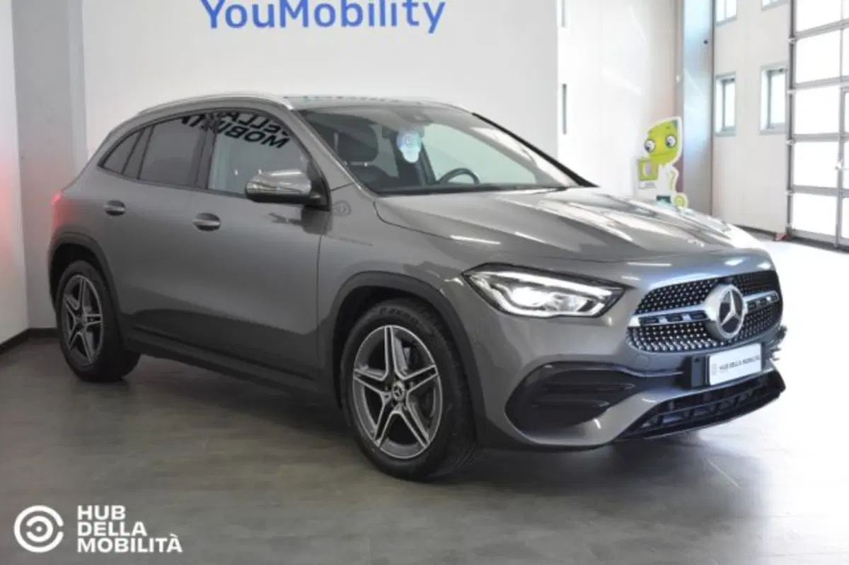 Mercedes-Benz GLA SUV usata a Perugia (2)