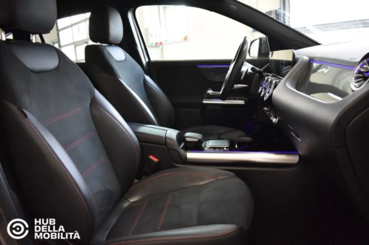 Mercedes-Benz GLA SUV usata a Perugia (20)