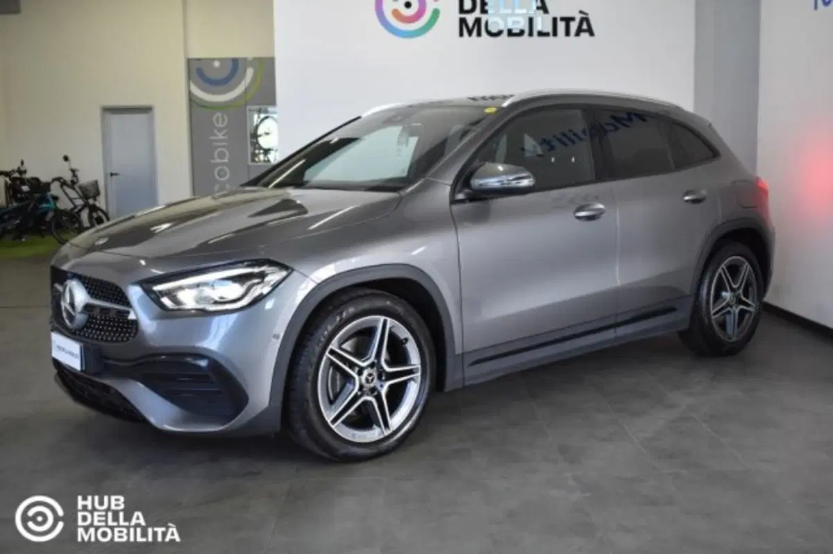 Mercedes-Benz GLA SUV usata a Perugia (3)