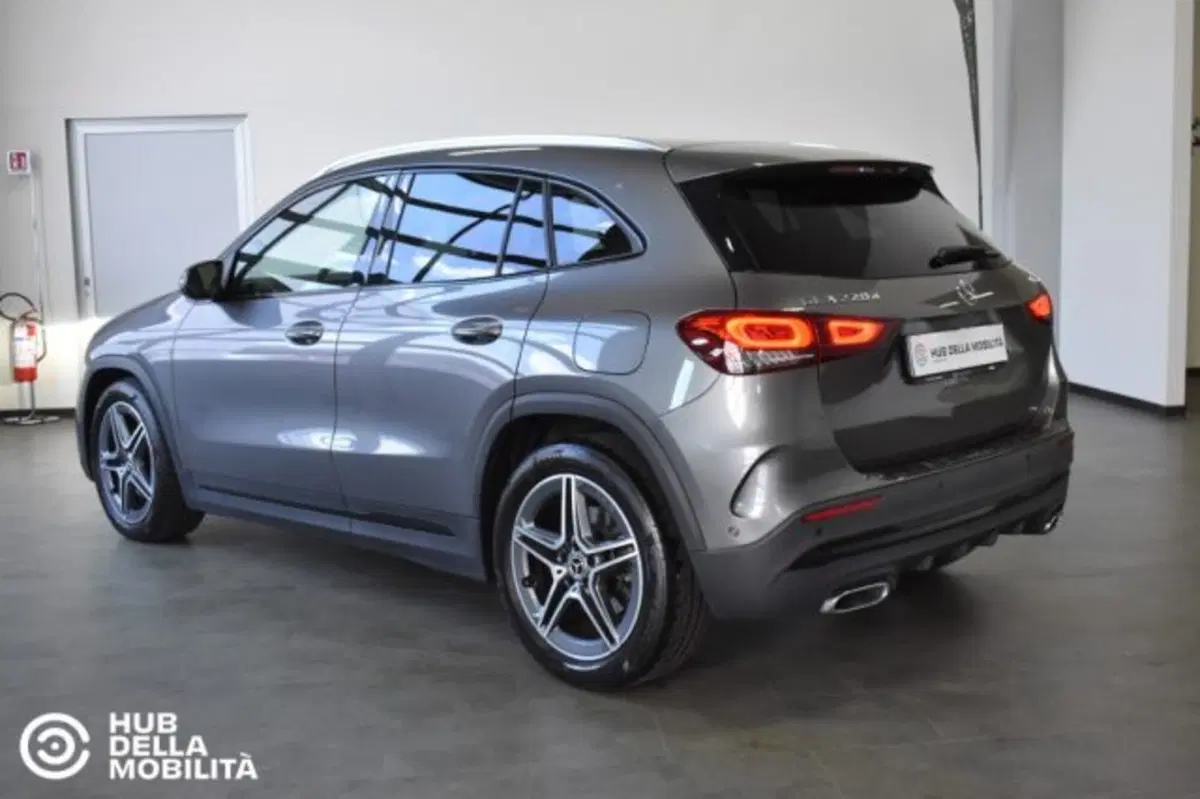Mercedes-Benz GLA SUV usata a Perugia (6)