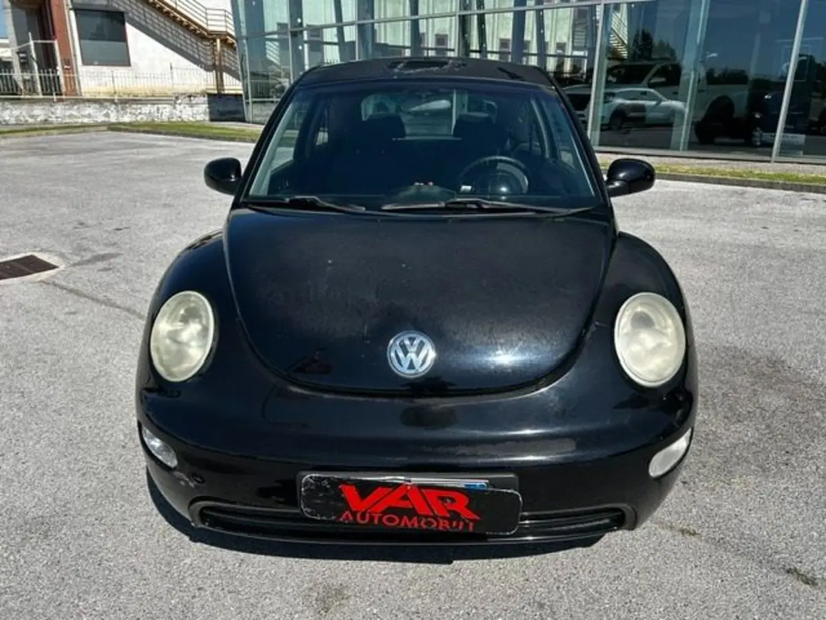 Volkswagen New Beetle usata a Cuneo (2)