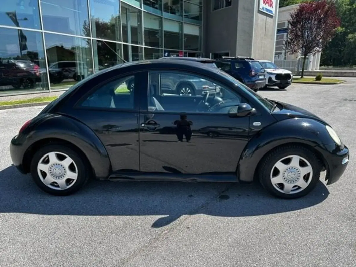 Volkswagen New Beetle usata a Cuneo (3)