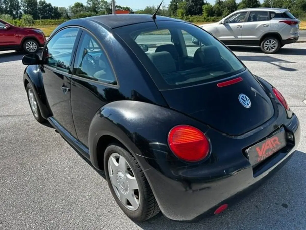 Volkswagen New Beetle usata a Cuneo (4)
