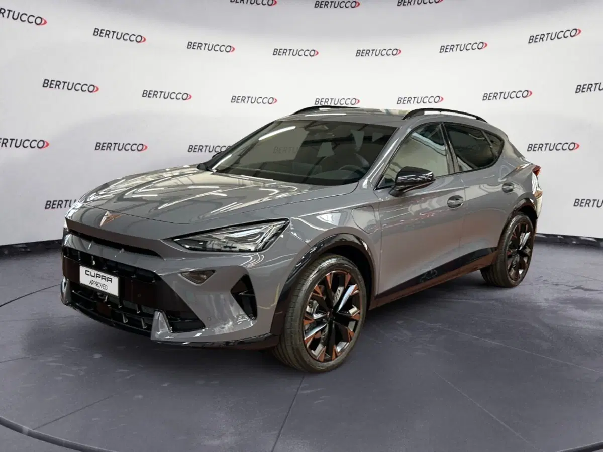Cupra Formentor nuova a Verona (3)