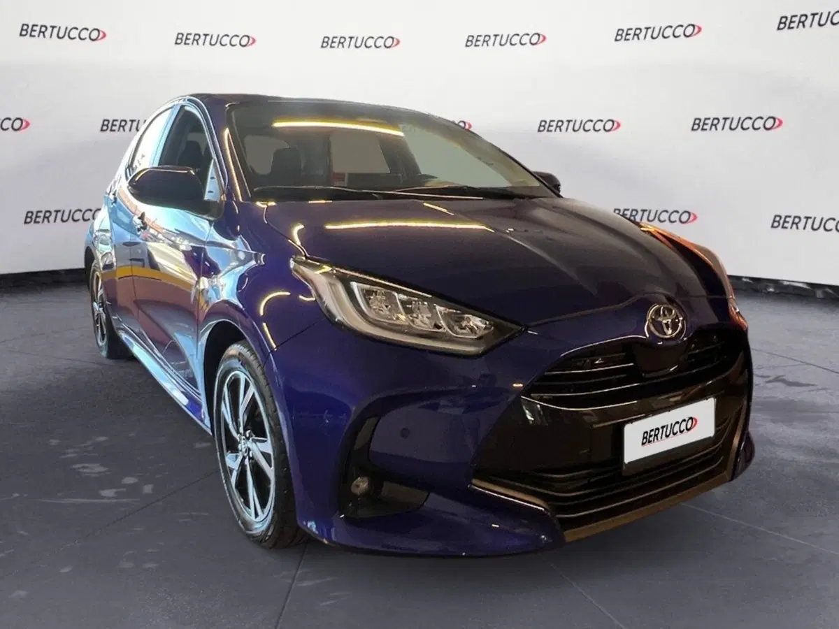Toyota Yaris Cross usata a Verona