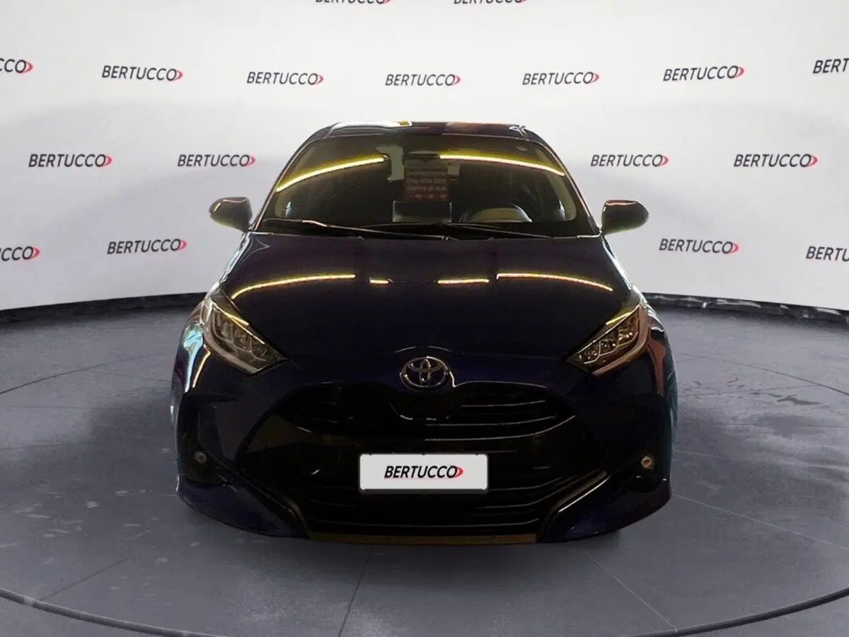 Toyota Yaris Cross usata a Verona (2)