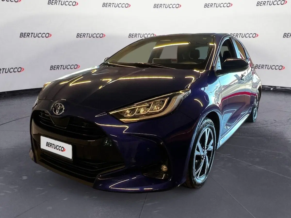 Toyota Yaris Cross usata a Verona (3)