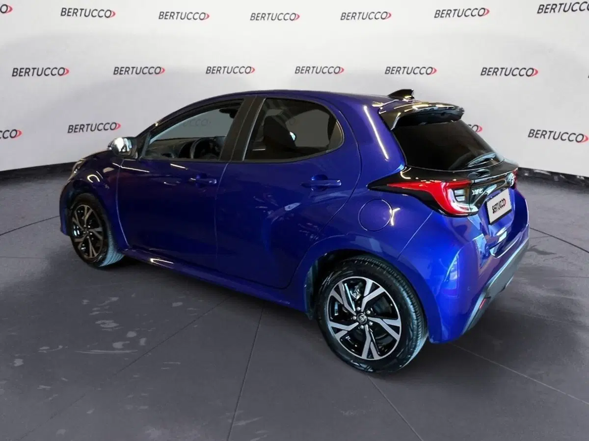 Toyota Yaris Cross usata a Verona (4)