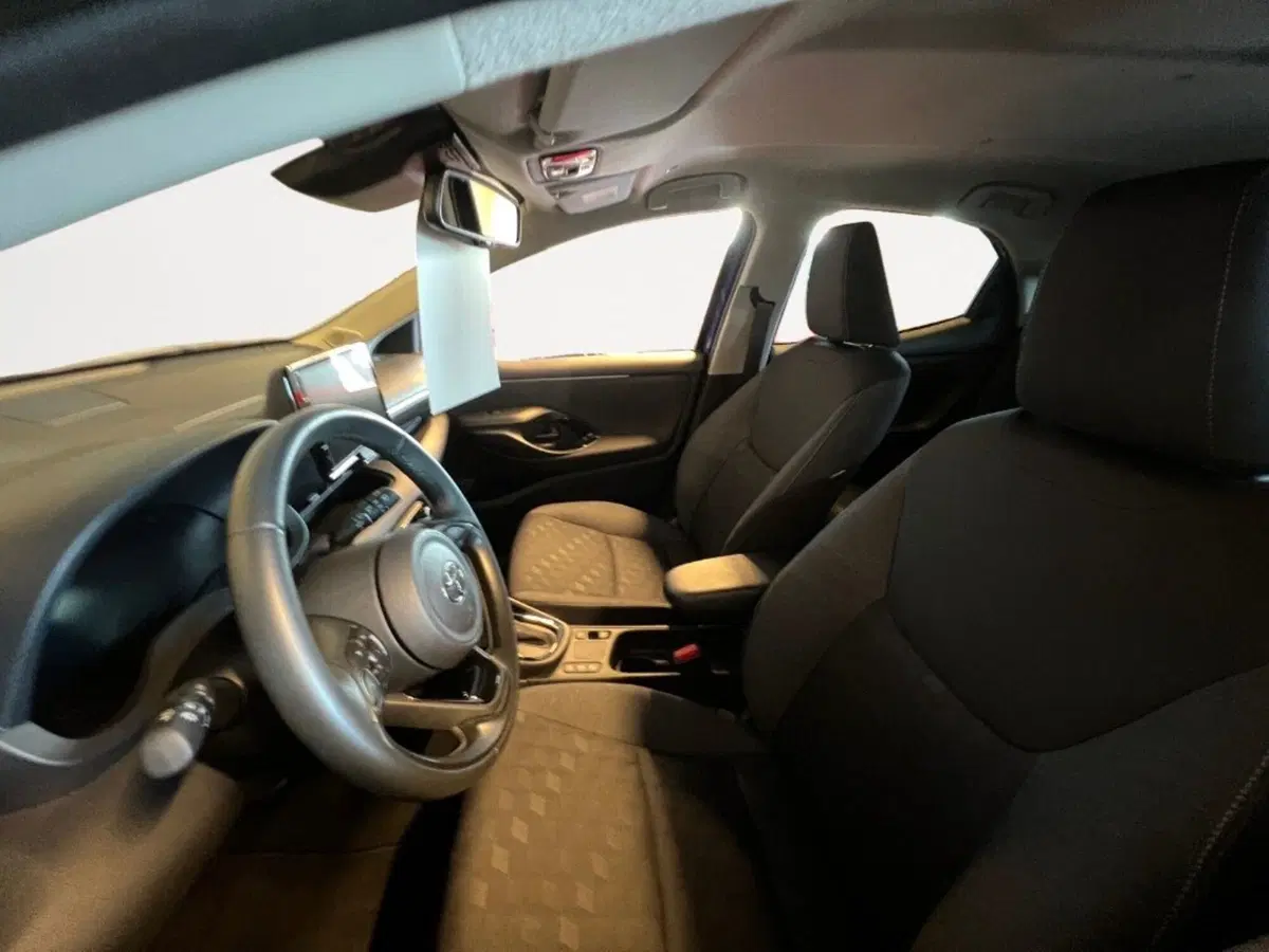 Toyota Yaris Cross usata a Verona (5)