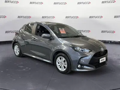 Toyota Yaris Cross 1.5 Hybrid 5p. E-CVT Active del 2023 usata a Verona