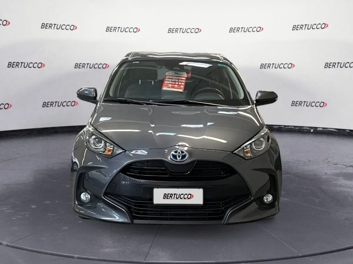 Toyota Yaris Cross usata a Verona (2)