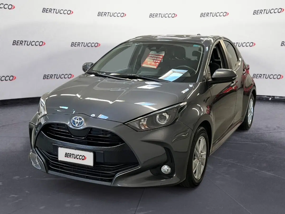 Toyota Yaris Cross usata a Verona (3)