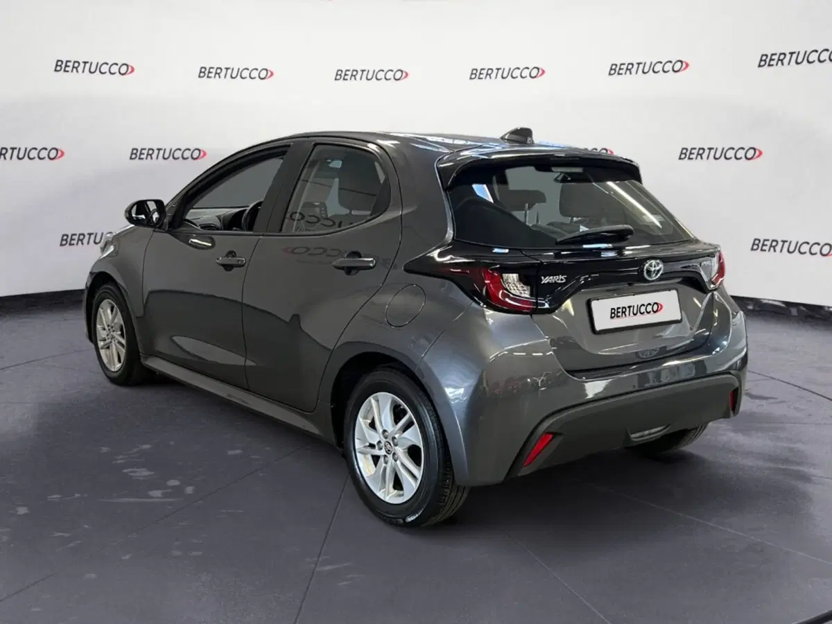 Toyota Yaris Cross usata a Verona (4)