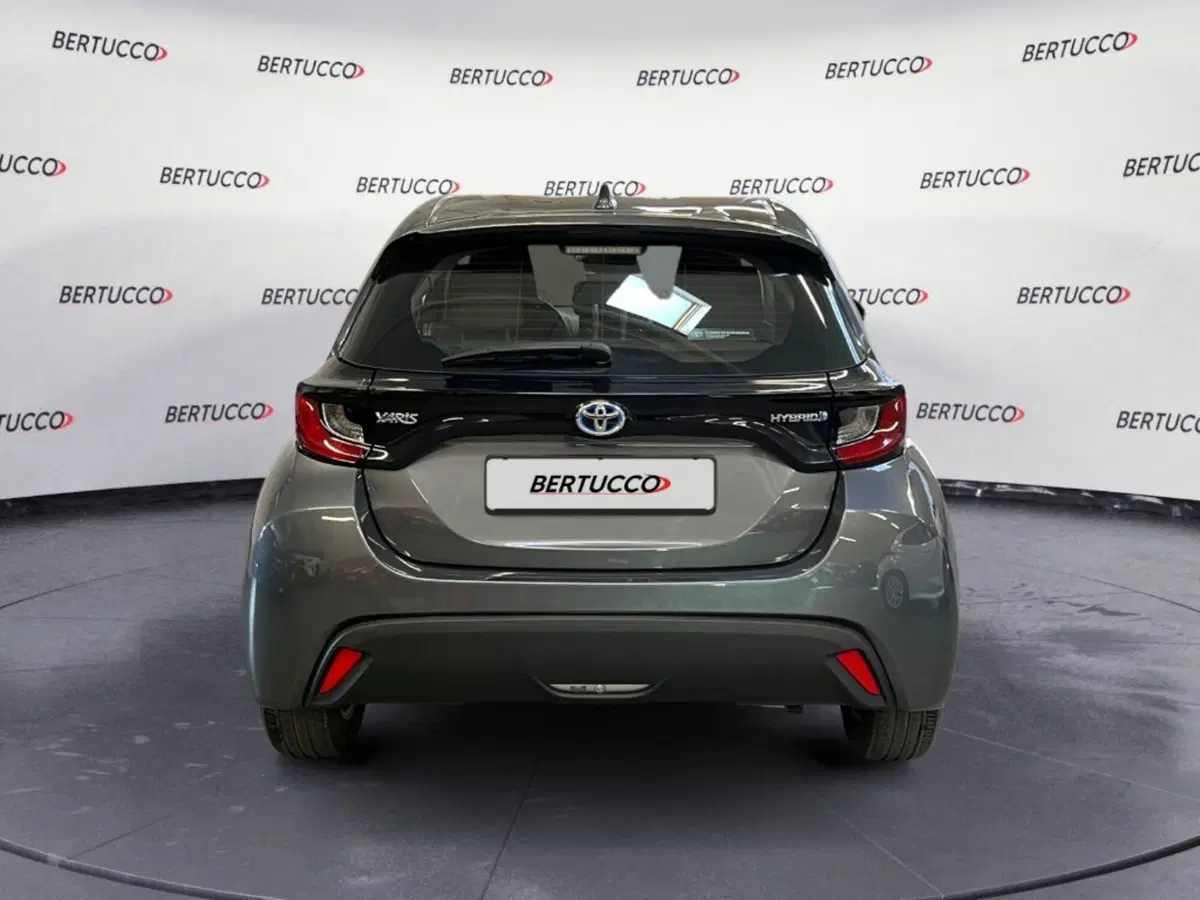 Toyota Yaris Cross usata a Verona (5)
