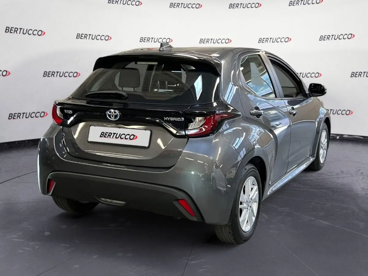 Toyota Yaris Cross usata a Verona (6)