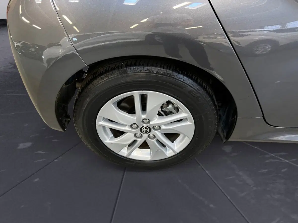 Toyota Yaris Cross usata a Verona (7)
