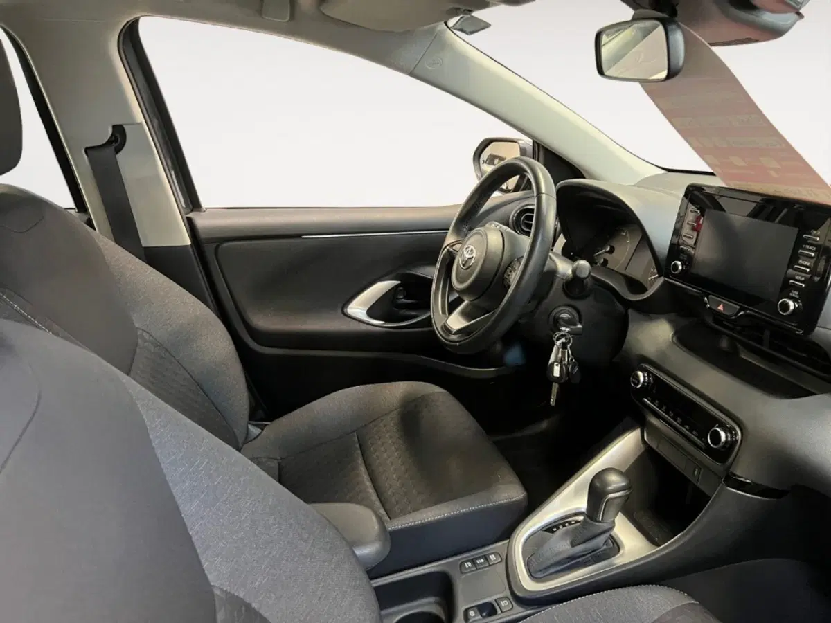 Toyota Yaris Cross usata a Verona (8)