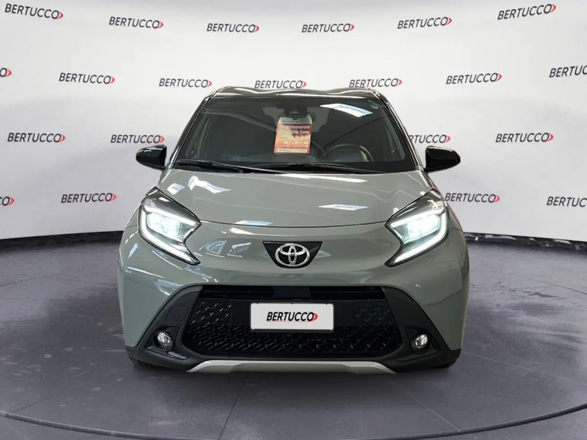 Toyota Aygo X usata a Verona (2)