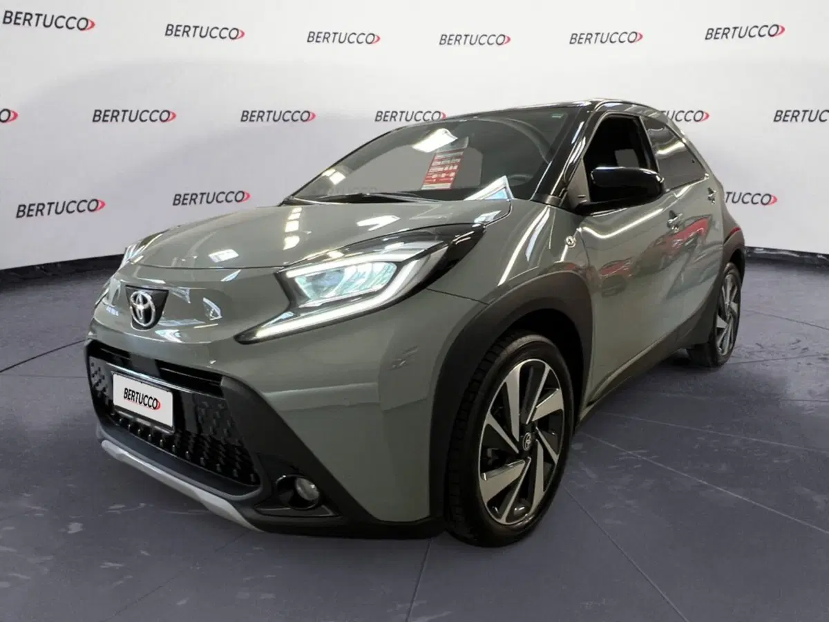 Toyota Aygo X usata a Verona (3)