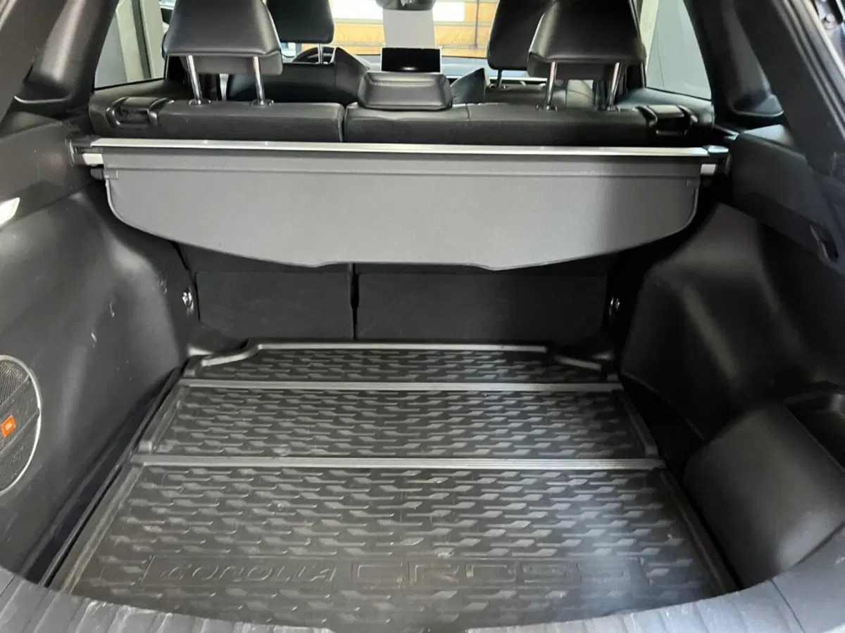 Toyota Corolla Cross Hybrid usata a Verona (12)