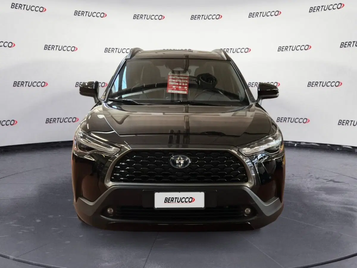 Toyota Corolla Cross Hybrid usata a Verona (2)
