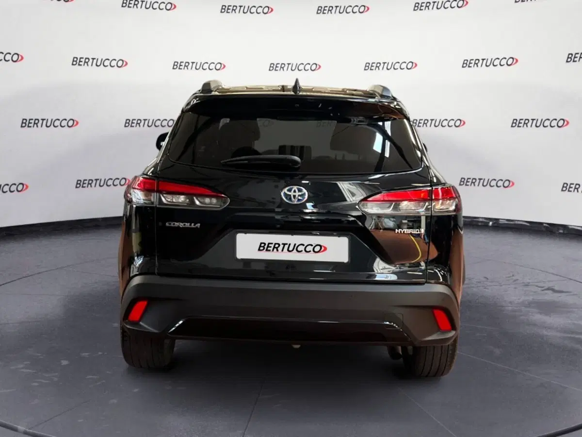 Toyota Corolla Cross Hybrid usata a Verona (6)