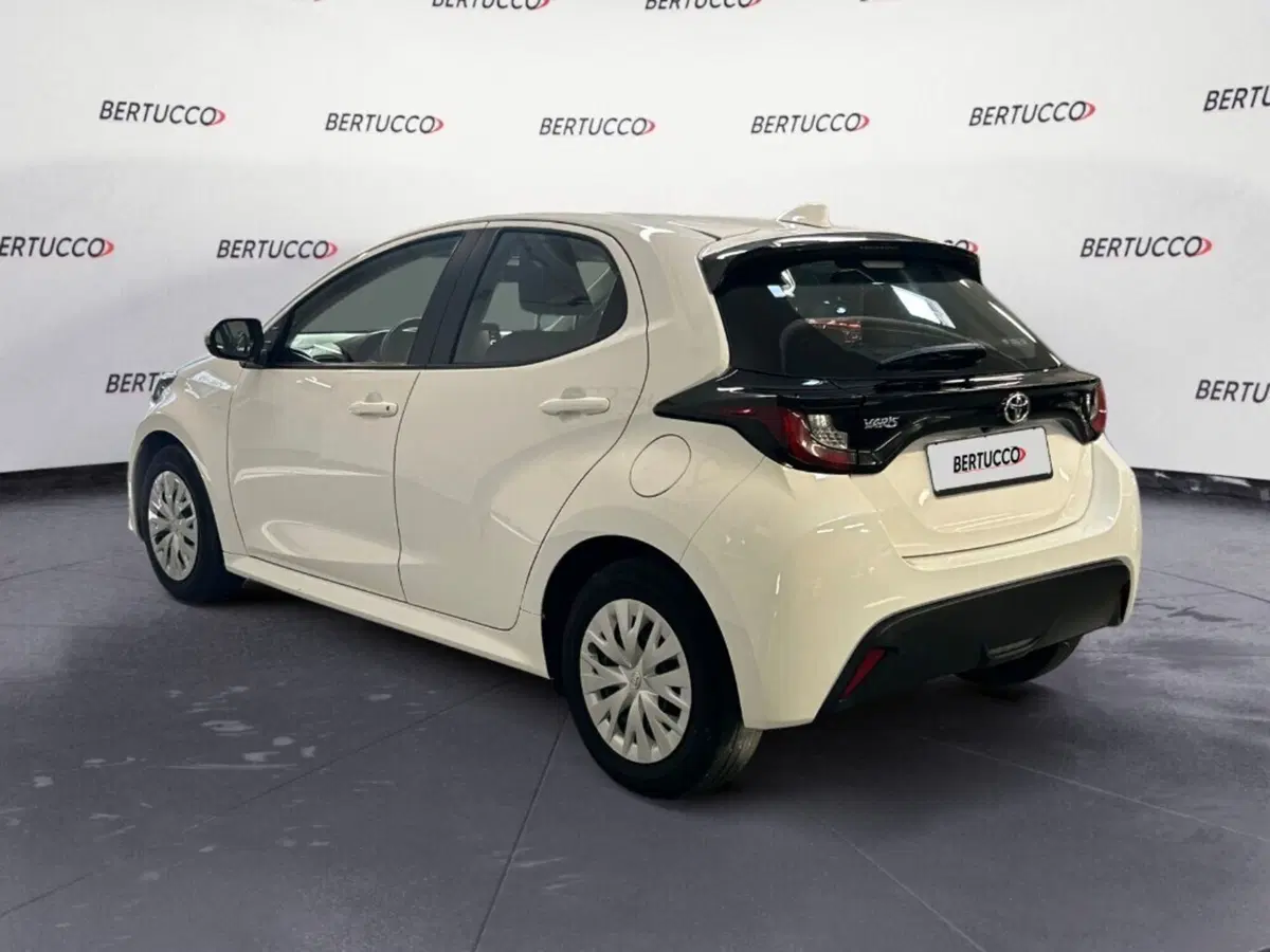 Toyota Yaris Cross usata a Verona (4)
