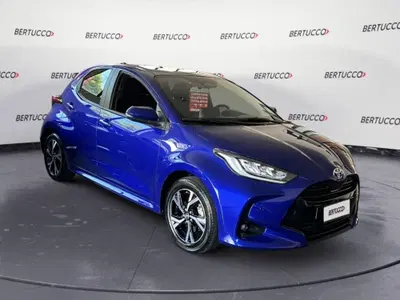 Toyota Yaris Cross 1.5 Hybrid 5p. E-CVT Trend del 2025 usata a Verona