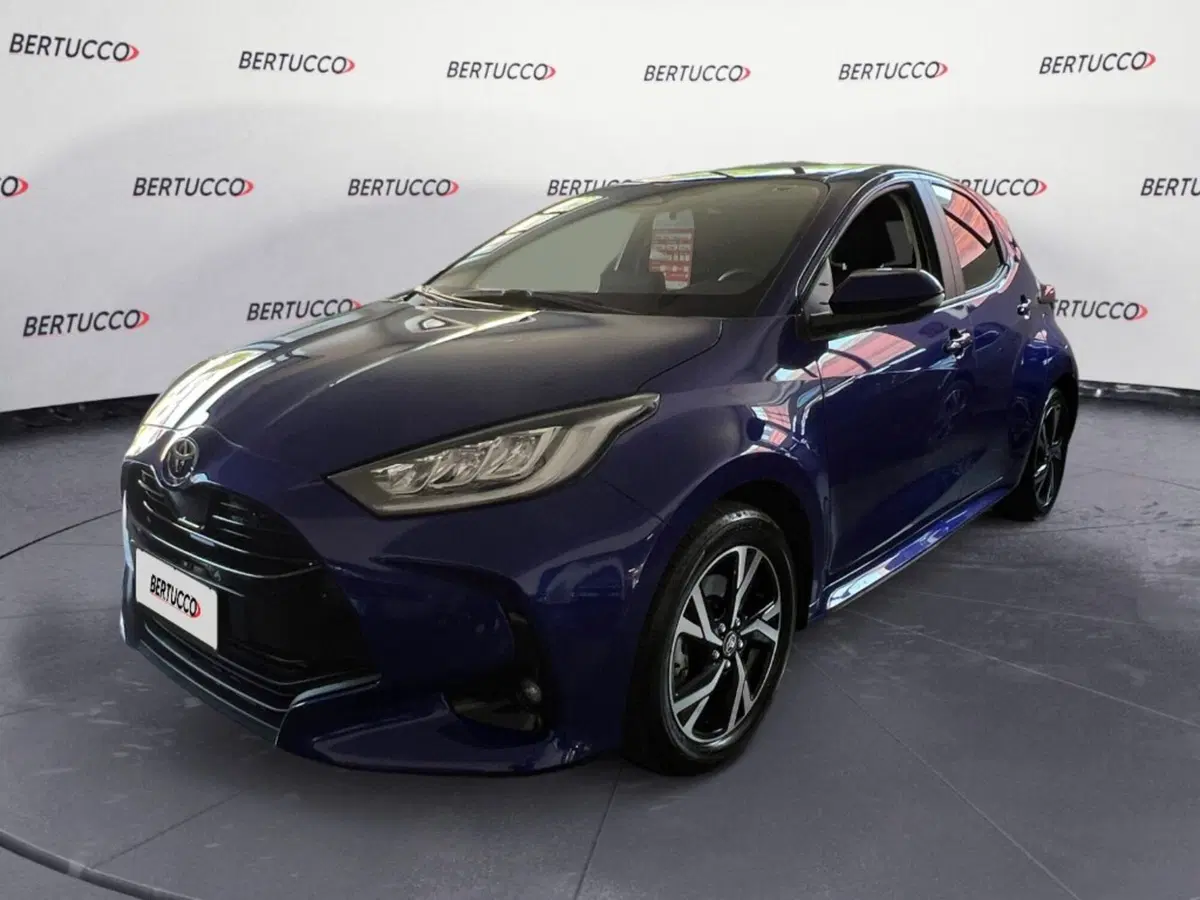 Toyota Yaris Cross usata a Verona (2)
